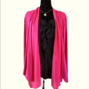 Arianna by Howard’s Women’s Long Sweater/Cardigan Size L/XL NWT